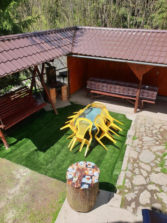 Green House Gheorgheni  Ngoại thất bức ảnh