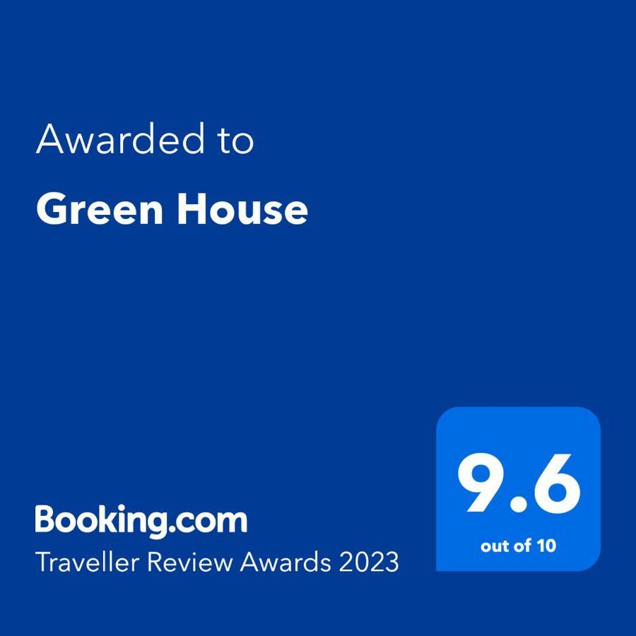 Green House Gheorgheni  Ngoại thất bức ảnh